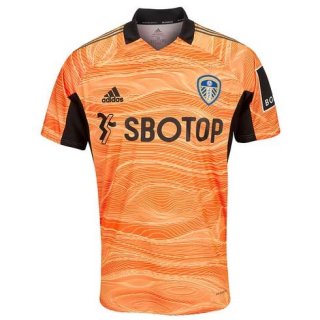 Thailandia Maglia Leeds United Away Portiere 2021/22