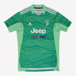 Thailandia Maglia Juventus Home Portiere 2021/22