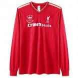 Maglia Liverpool Home ML Retro 1985/86