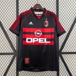 Thailandia Maglia AC Milan Terza Retro 1998 1999