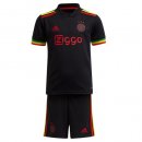 Maglia Ajax Terza Bambino 2021/22