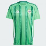 Thailandia Maglia Irlanda del Nord Home 2024