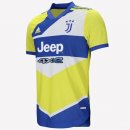 Thailandia Maglia Juventus Terza 2021/22