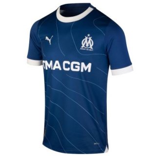 Thailandia Maglia Marsiglia Away 2023/24