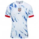 Thailandia Maglia Noruega Away 2024