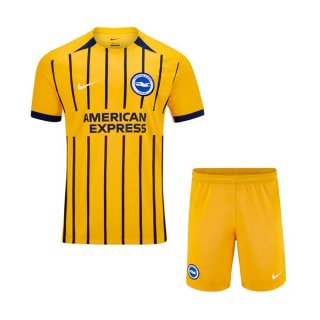 Maglia Brighton Away Bambino 2024/25