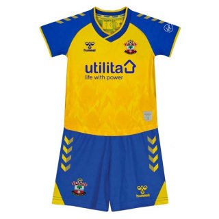 Maglia Southampton Away Bambino 2021/22