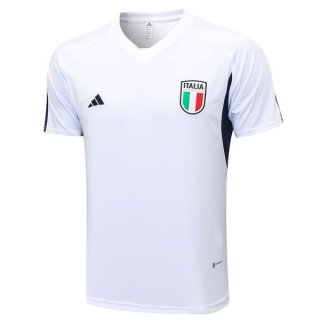 Maglia Formazione Italia 2023/24 Bianco