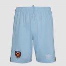 Pantaloni West Ham Home 2023/24