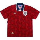 Thailandia Maglia Inghilterra Away Retro 1994 Rosso