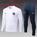 Bambino Giacca PSG 2023 Bianco Blu