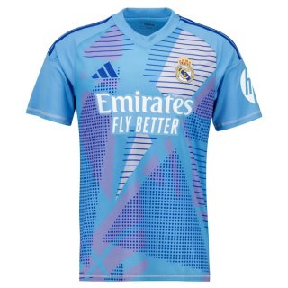 Thailandia Maglia Real Madrid Home Portiere 2024/25