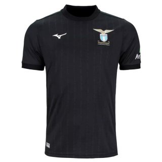 Thailandia Maglia Lazio 50th Anniversary 2024/25 Nero