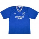 Thailandia Maglia Rangers Home Retro 1992 Blu