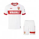 Maglia VfB Stuttgart Home Bambino 2024/25