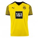 Maglia Dortmund Home 2021/22 Giallo