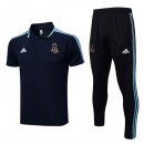 Polo Argentina Set Completo 2023/24 Blu