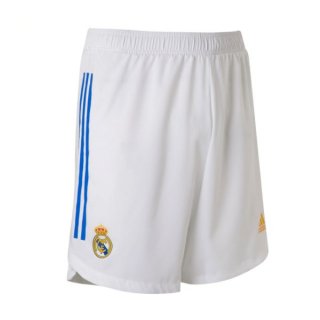 Pantaloni Real Madrid Home 2021/22 Bianco