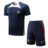 Maglia Formazione PSG Set Completo 2022/23 Blu