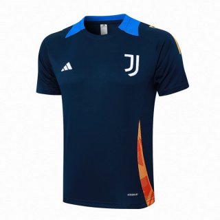 Maglia Formazione Juventus 24/25 Blu