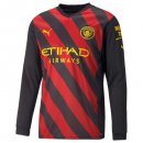 Thailandia Maglia Manchester City Away ML 2022/23