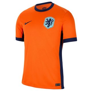 Thailandia Maglia Paesi Bassi Home 2024