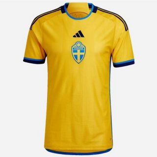 Thailandia Maglia Svezia Home 2022/23