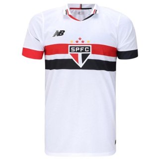 Thailandia Maglia Sao Paulo Home 2024/25