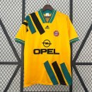 Thailandia Maglia Bayern Monaco Away Retro 1993 1995