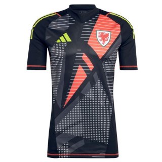 Thailandia Maglia Galles Portiere 2024