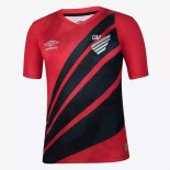 Thailandia Maglia Athletico Paranaense Home 2024/25