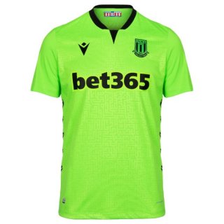 Thailandia Maglia Stoke City Portiere 2021/22