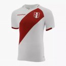 Thailandia Maglia Perù Home 2021 Bianco