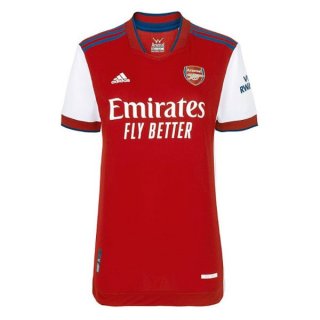 Thailandia Maglia Arsenal Home Donna 2021/22