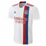 Thailandia Maglia Lyon Home 2021/22 Bianco