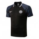 Polo Inter Milan 2022/23 Nero