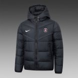 Piumino PSG 2024/25 Nero