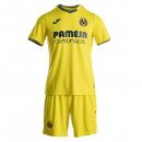 Maglia Villarreal Home Bambino 2024/25