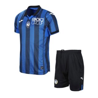 Maglia Atalanta BC Home Bambino 2023/24