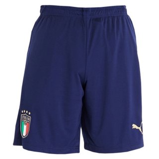 Pantaloni Italia Away 2020 Blu