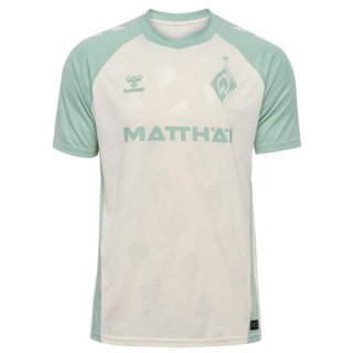 Thailandia Maglia Werder Brema Away 2024/25