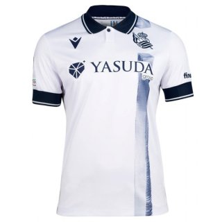 Thailandia Maglia Real Sociedad Terza 2023/24