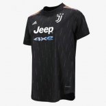 Thailandia Maglia Juventus Away Donna 2021/22 Nero