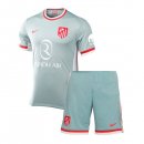 Maglia Atletico Madrid Away Bambino 2024/25