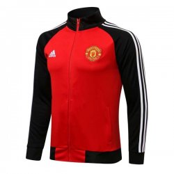 Giacca Manchester United 2022 Rosso Nero