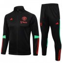 Giacca Manchester United 2023/24 Nero