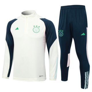 Felpa Ajax 2024 Verde