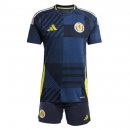 Maglia Scotland Home Bambino 2024