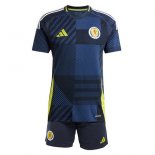 Maglia Scotland Home Bambino 2024