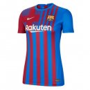 Thailandia Maglia Barcellona Home Donna 2021/22